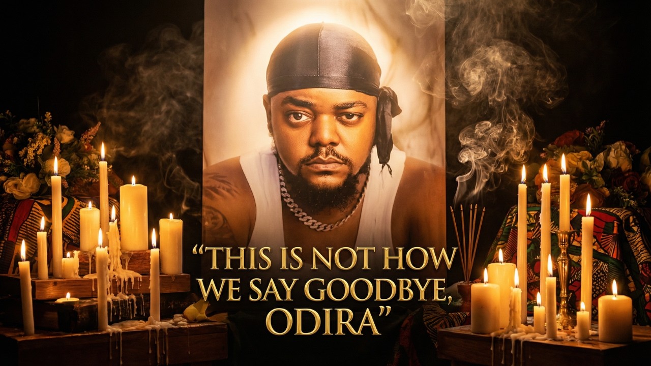 Odira, You Left Us in Silence