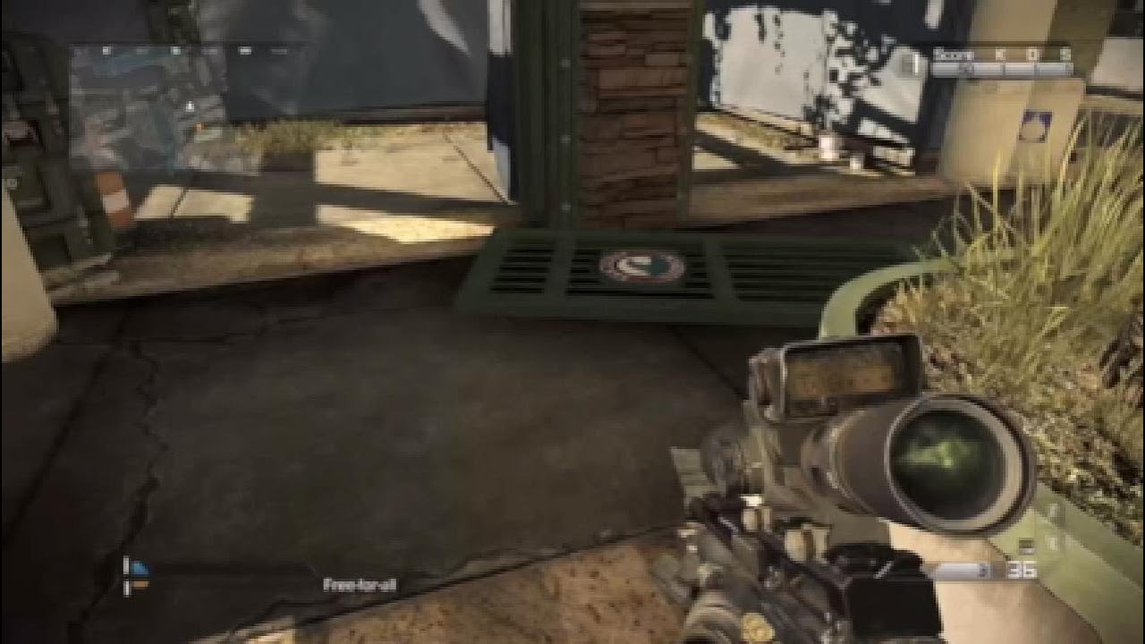 Alluszn vs Suplexify- 1v1 CoD Ghosts