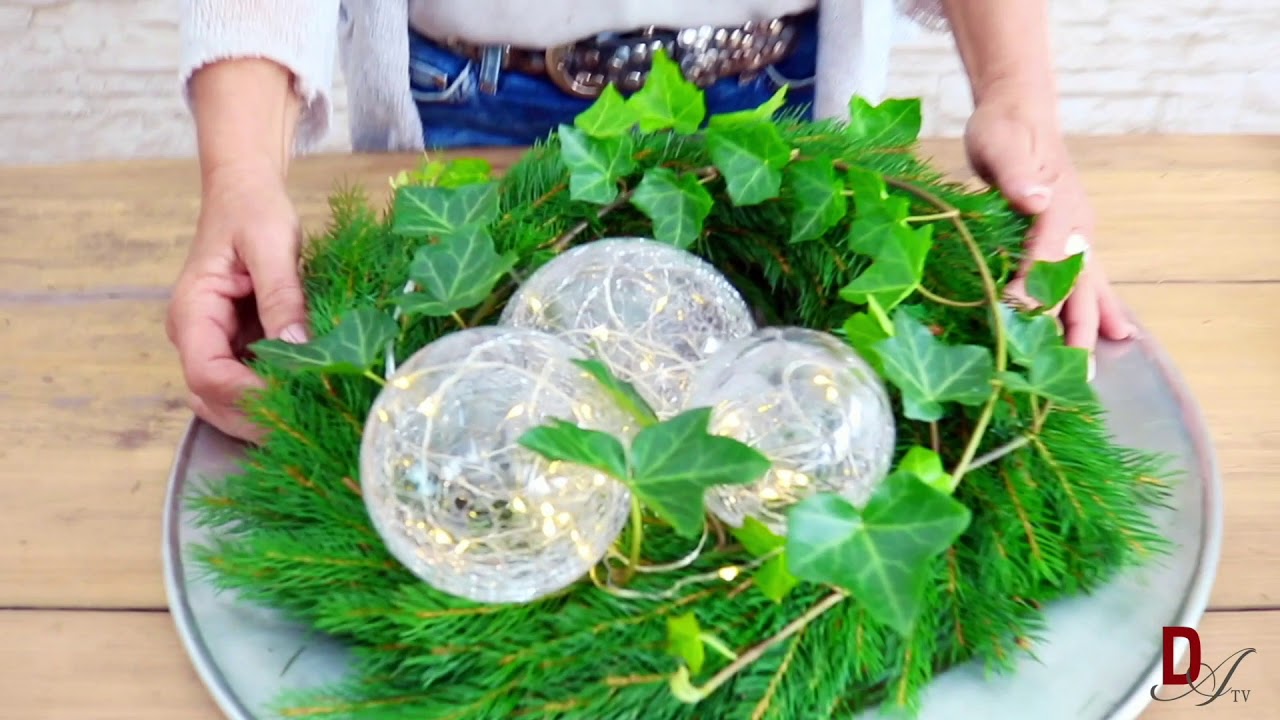 Glaskugel 