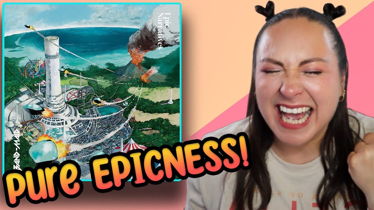 Flutist reacts to Epic Narritves🚀|BAND-MAID, Toi et Moi