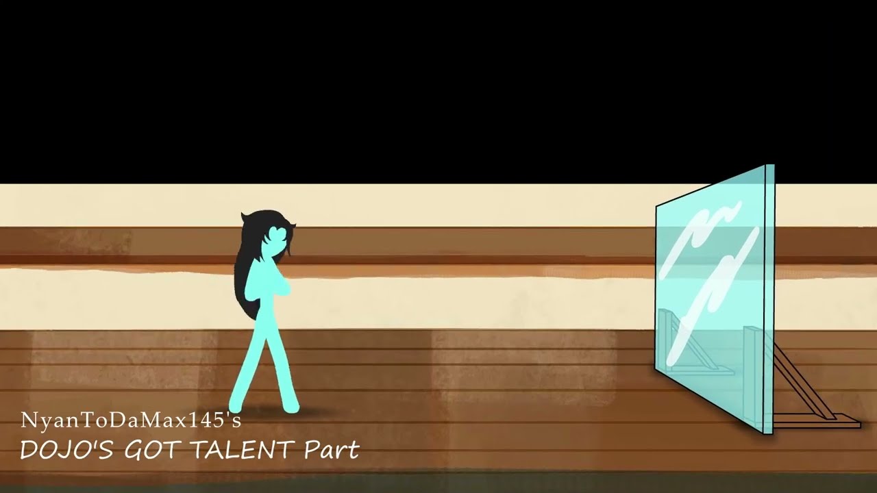 NyanToDaMax145's DOJO'S GOT TALENT Parts!