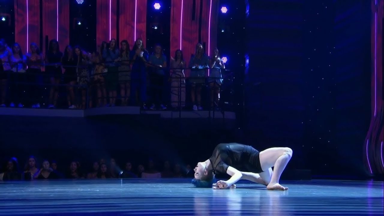 Kaylee Millis’ solos So You Think You Can Dance s14