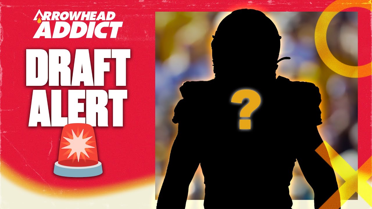 A New No. 1 Just Took Over Our Chiefs Big Board (And His Tape Is Insane)