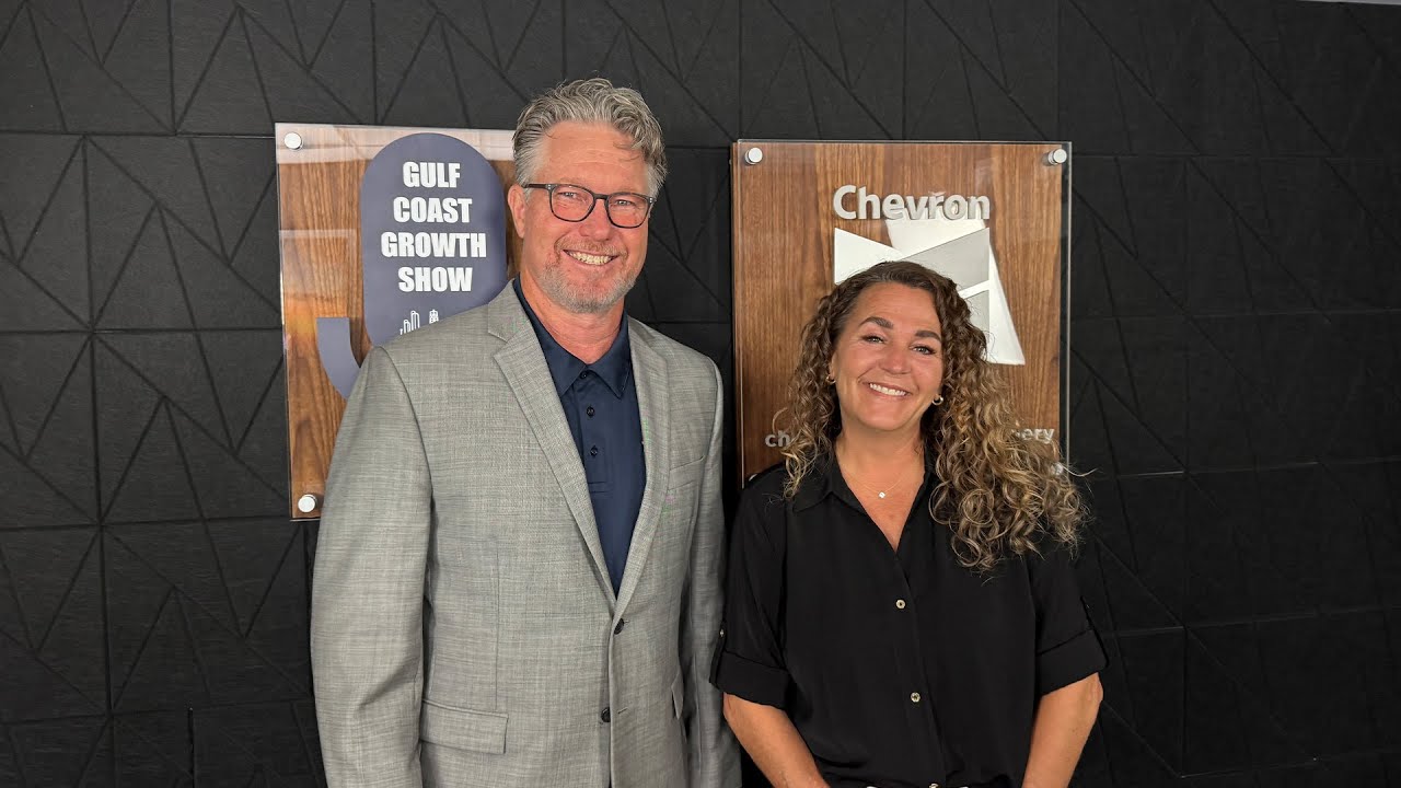 Gulf Coast Growth Show, Dani Grant, Senior Human Resources Manager, Mitsubishi Chemical Group