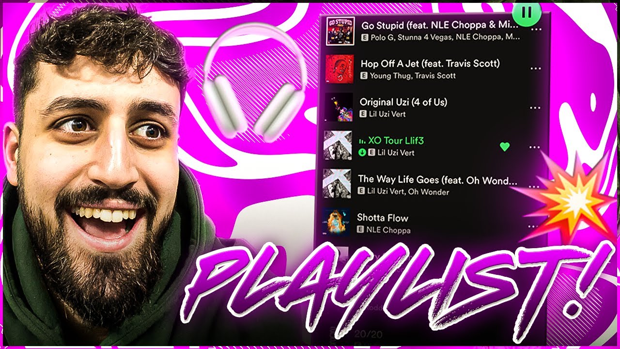 Ich habe ein PLAYLIST BATTLE TURNIER veranstaltet