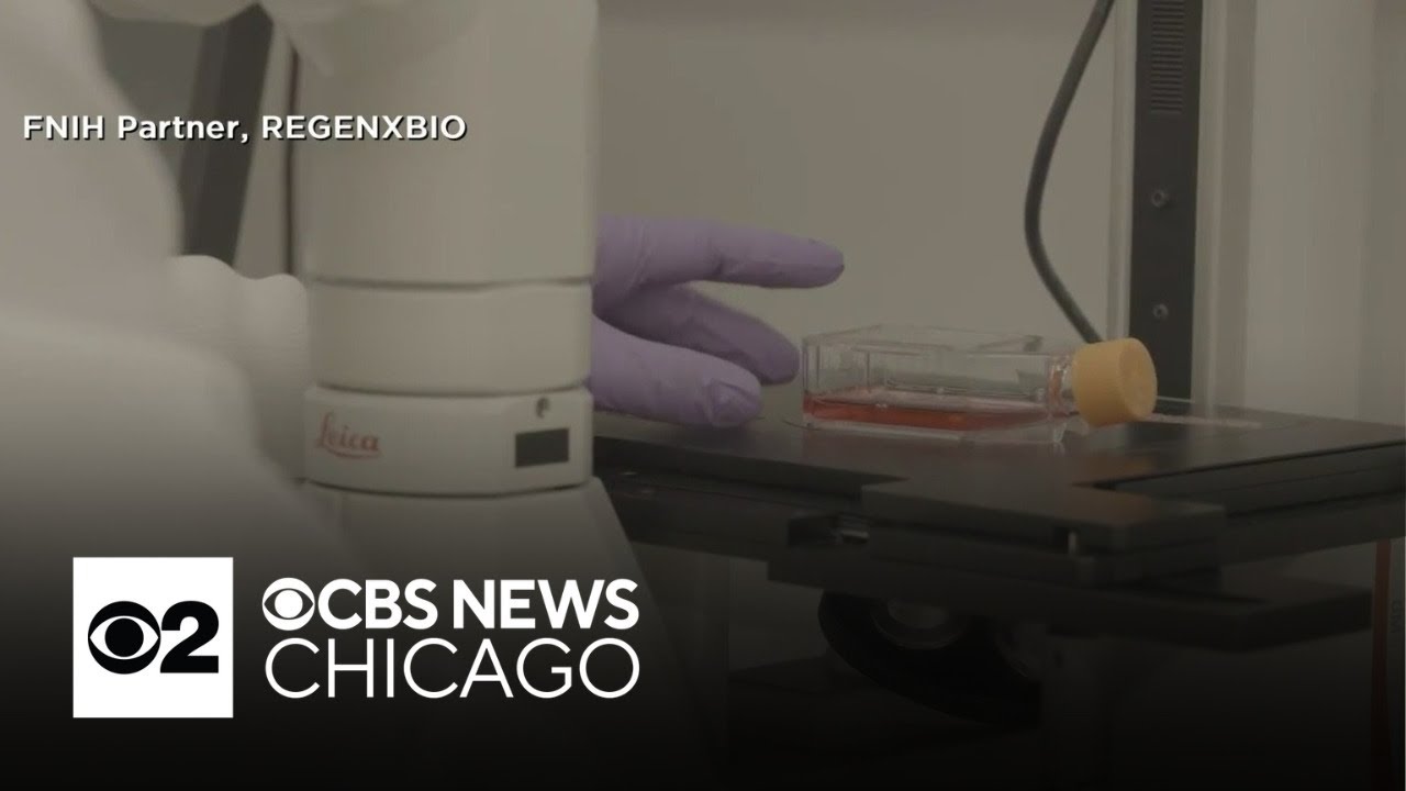 New research aims to help ALS patients, doctors