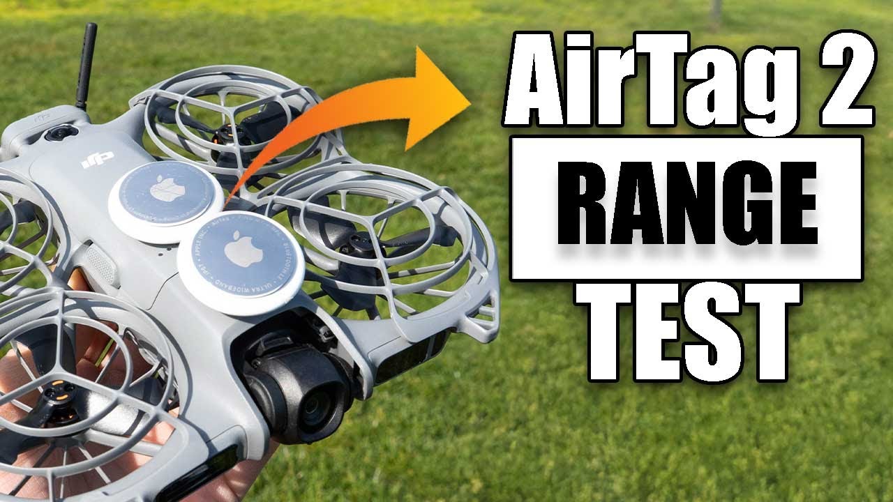 AirTag 2 vs AirTag 1 &mdash; The Range Difference Nobody Tested