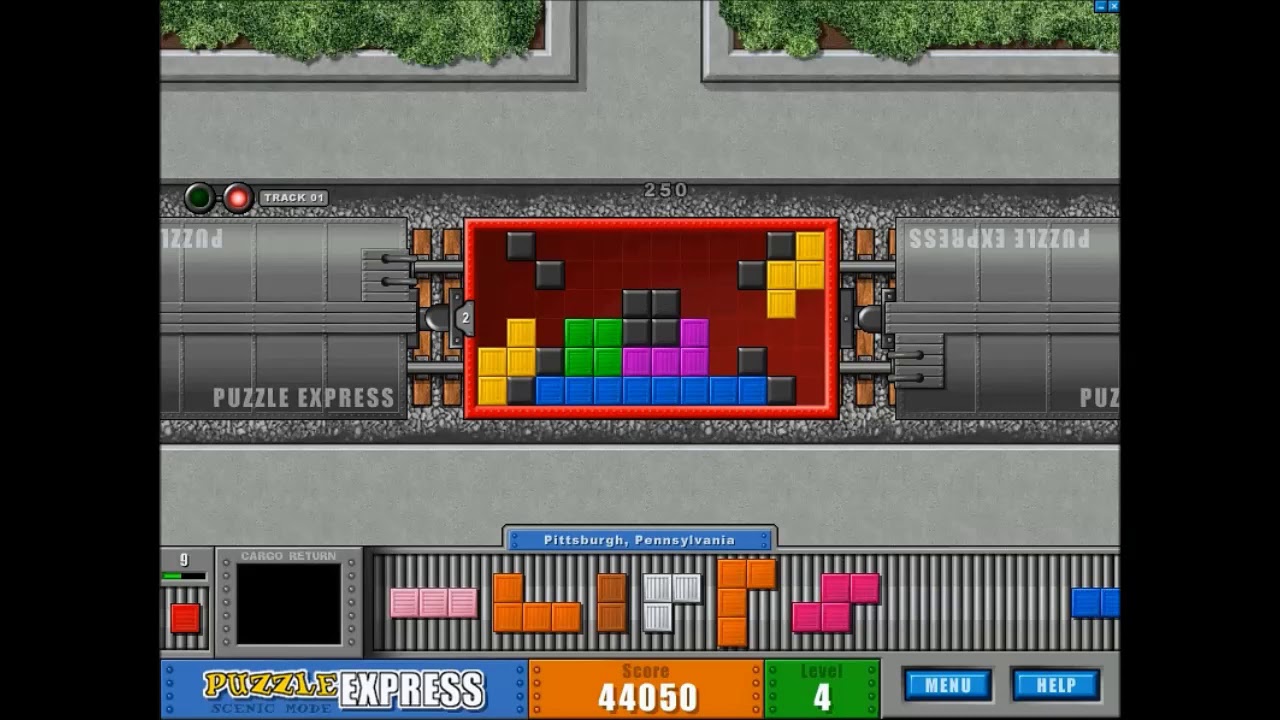 Puzzle Express Gameplay Level 4 2019