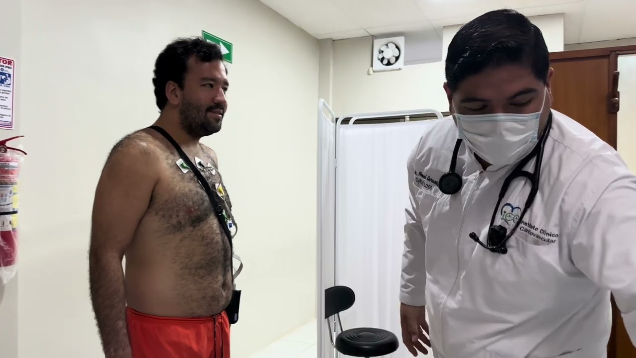 La ergometría - Prueba de esfuerzo - Ejercicio físico progresivo - Protocolo Bruce - Salud y Deporte