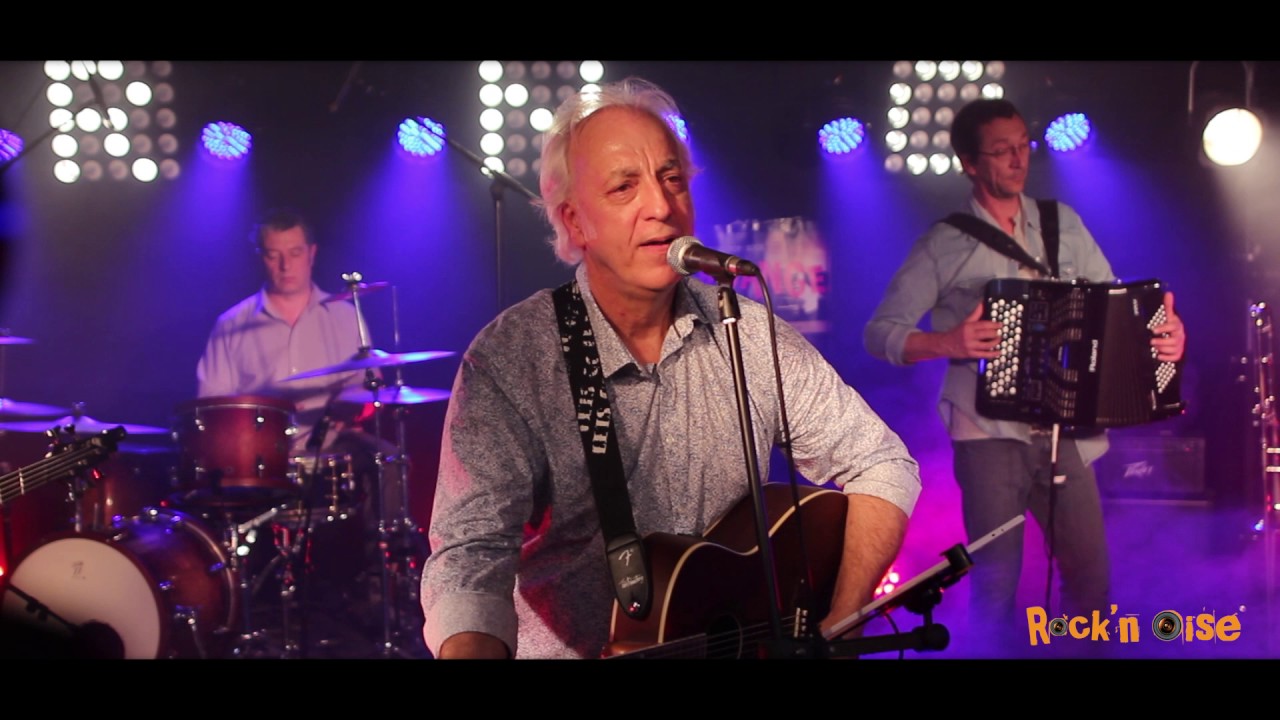 La nuit je mens   cover - Chairdange