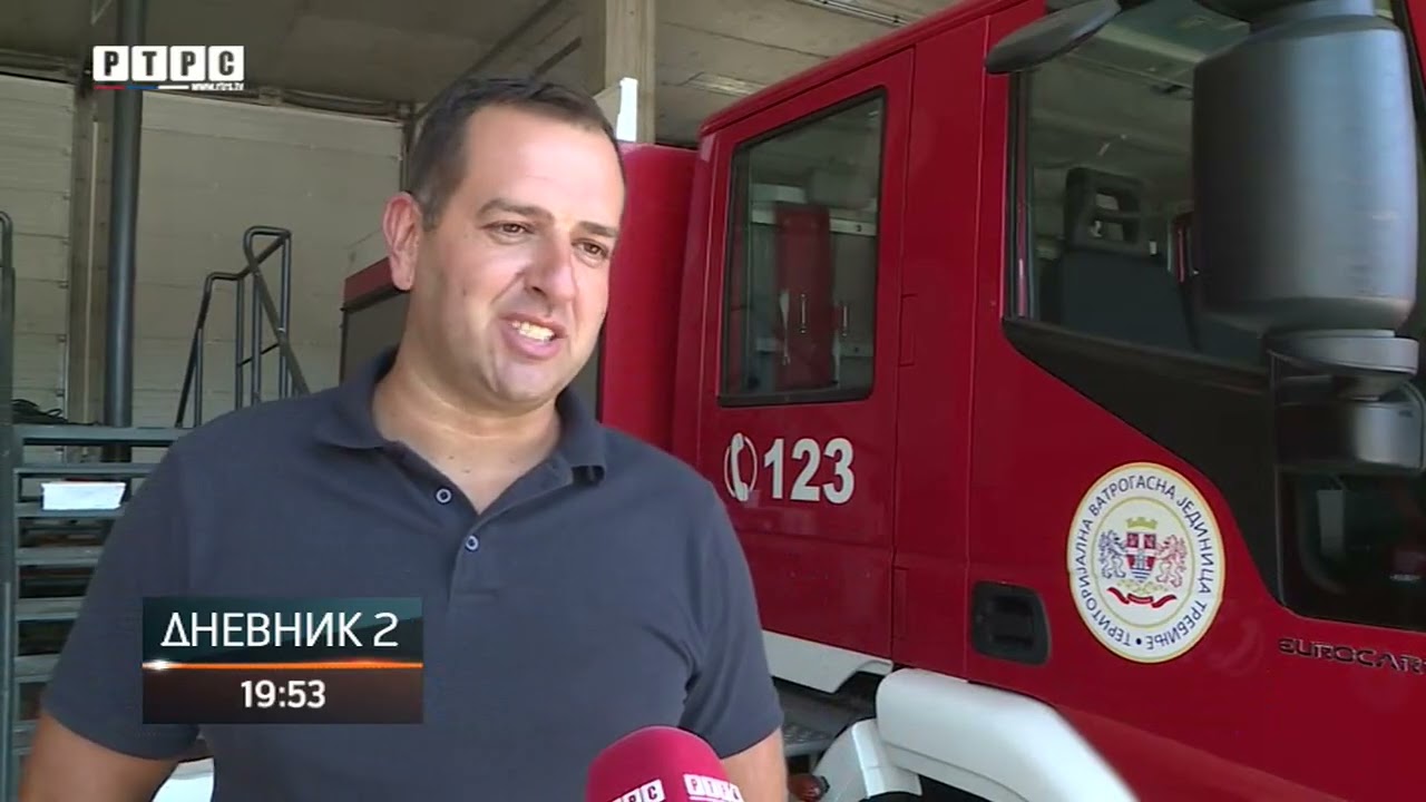 Heroji na zasluženom odmoru, ali oprezni - trebinjski vatrogasci napokon dobili priliku za predah