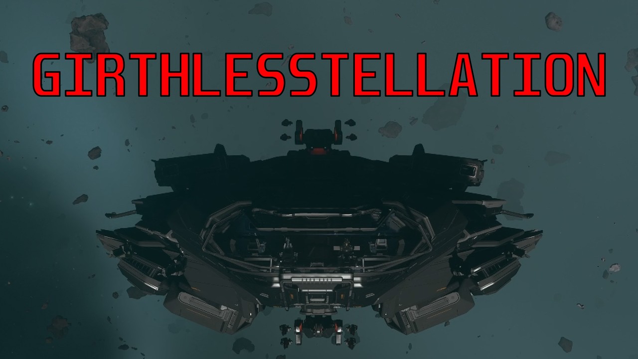 Constellation Mk V Centaurus First Impression and Combat Test