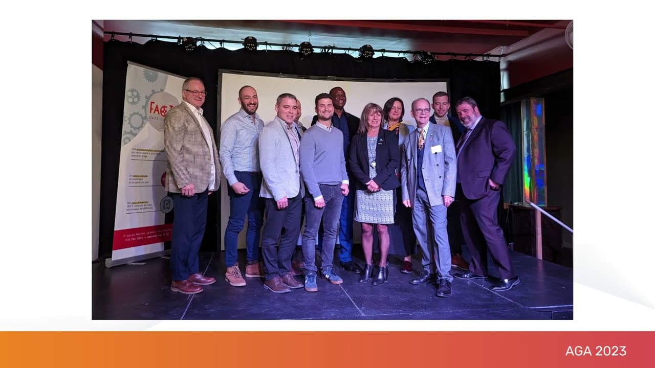 Assembl&eacute;e g&eacute;n&eacute;rale annuelle AGA 2023