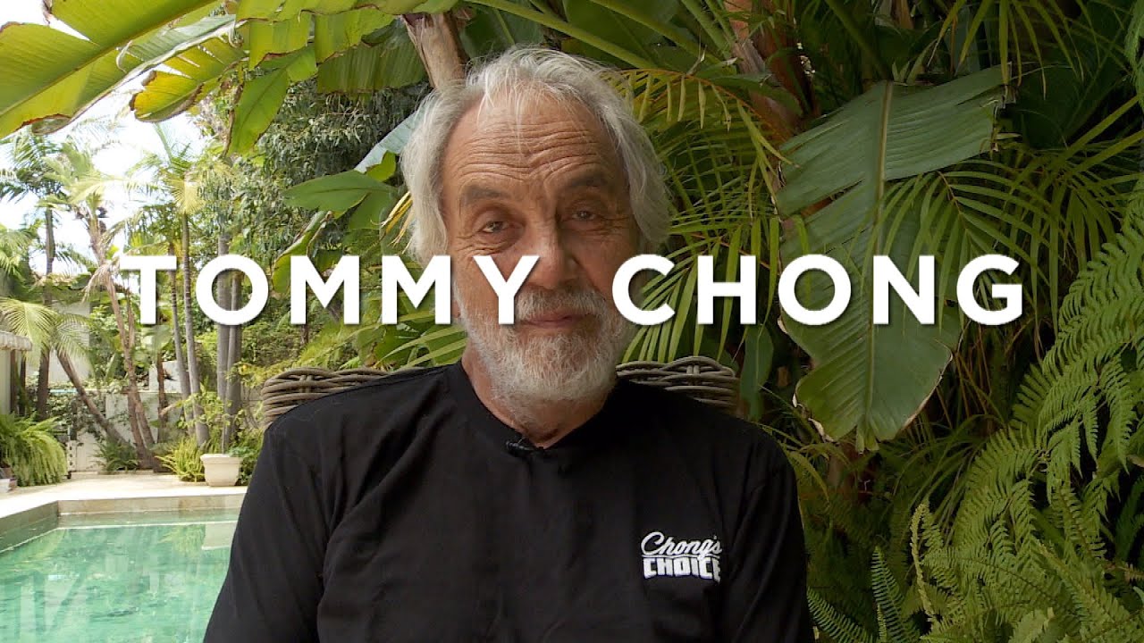 What's your Canada?: Tommy Chong on Canadian weed