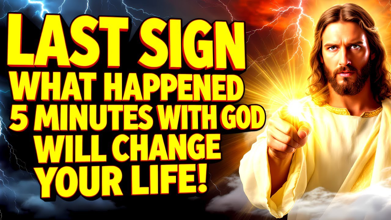 GOD SAYS- 