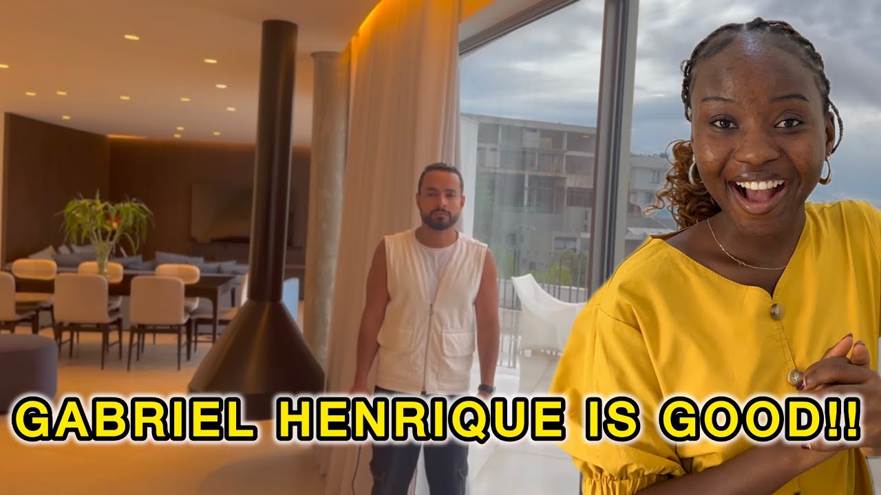 Holy Forever - Gabriel Henrique (Reaction)