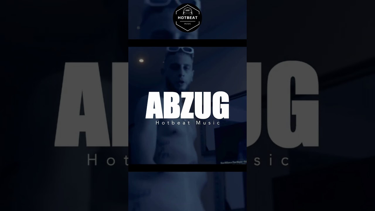 FREE Mucco Type Beat 2025 | Abzug (Hard Deutschrap Instrumental) | Prod. Hotbeat Music