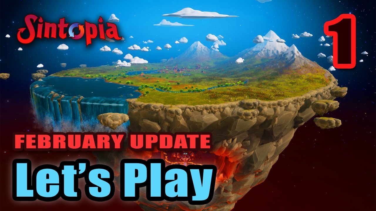Sintopia - New 2026 Content Update - Exclusive Coverage - Full Gameplay (February Public Playtest)