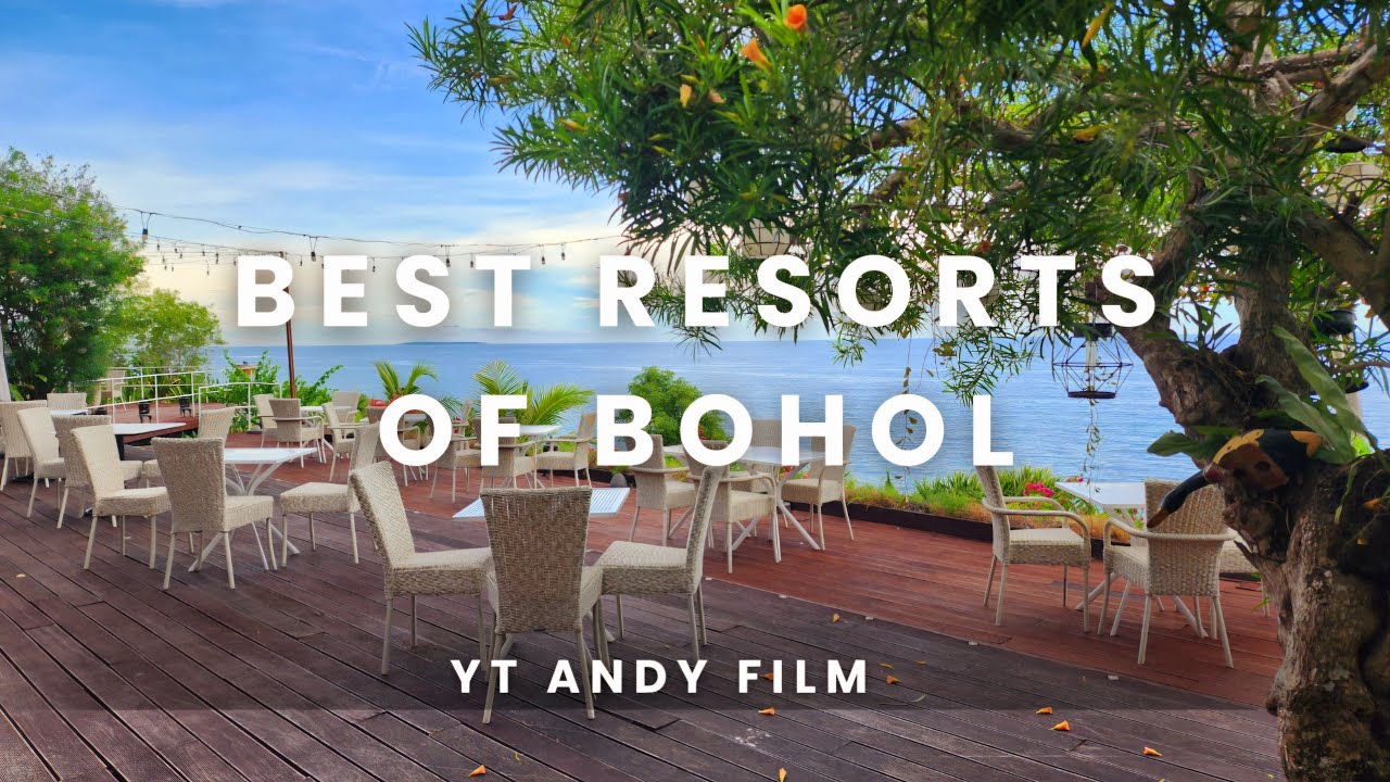 Top 10 Resorts in Bohol, Philippines - Your Ultimate Guide to Luxurious Getaways