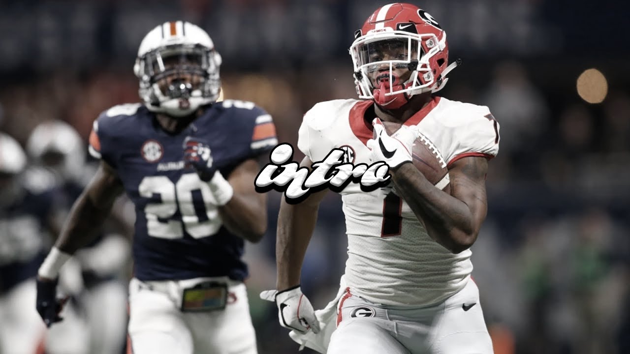 Georgia vs Florida Hype Video || 