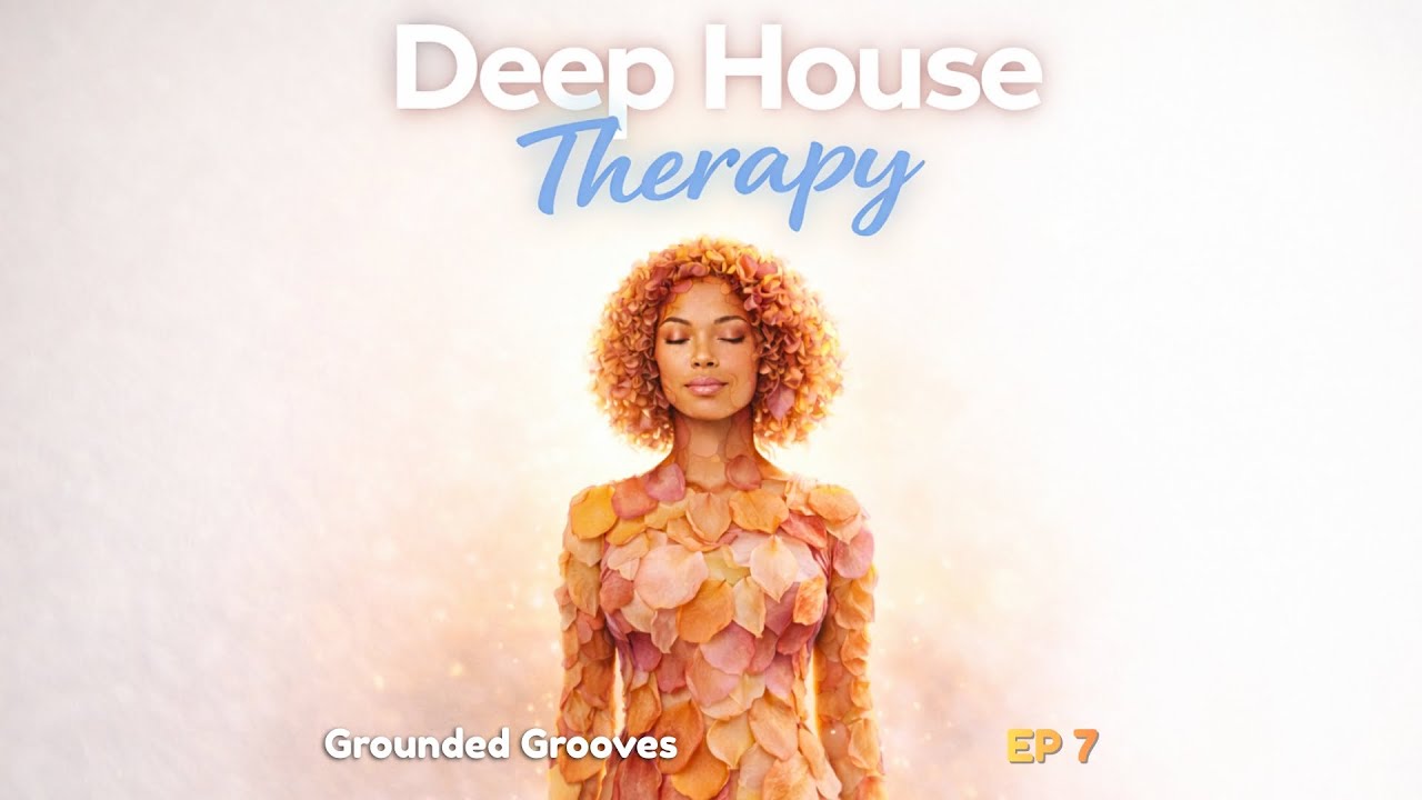 Deep House Therapy // Soulful House Session 07 (1 Hour Mix) | The Anatomy of Silence
