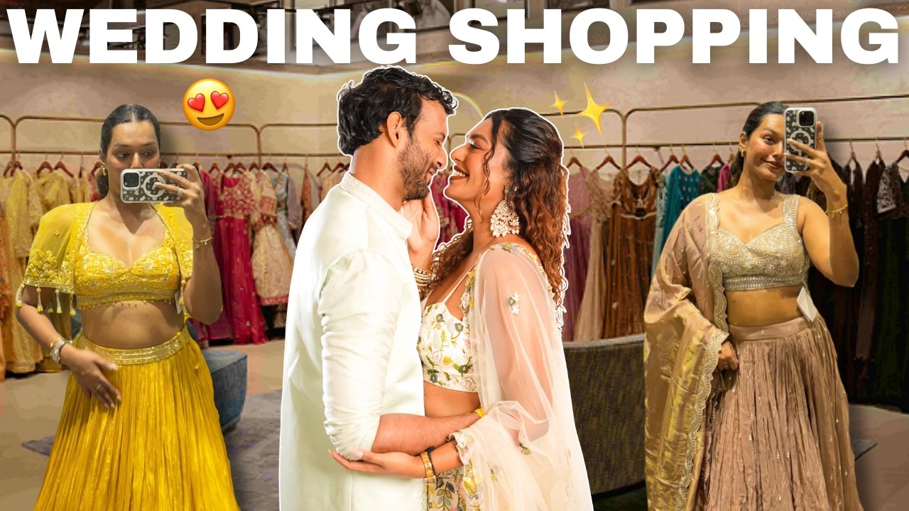 Reet is back & Shaadi ki Shopping Shuru?🤭😍 #HustleWSar