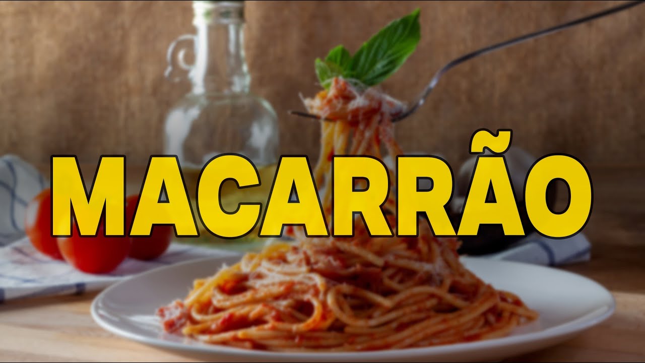 QUEM TEM DIABETES PODE COMER MACARRÃO ESPAGUETE?