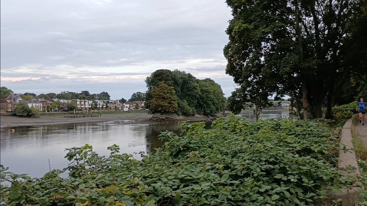 River Thames : Putney bridge to Kew, London