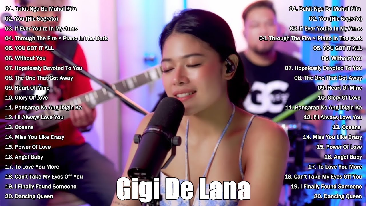 Gigi De Lana Acoustic OPM Covers 2026 🎸✨ | Best Tagalog Ibig Songs