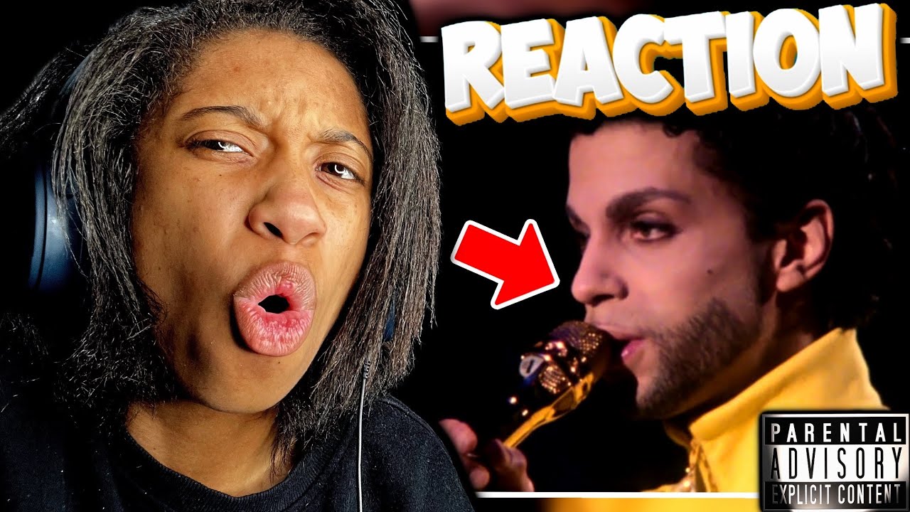 PRINCE THE NEW POWER GENERATION GET OFF *LIVE GLAM SLAM 1992* REACTION 🔥🔥🔥