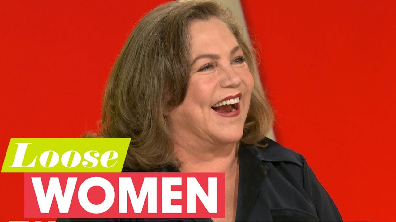 Kathleen Turner Had Quite a Flirtation Going With Michael Douglas | Loose Women