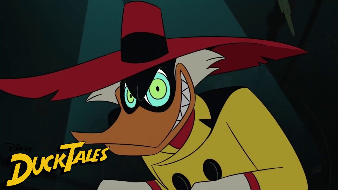 New Darkwing Duck/Negaduck Arises (Clip) / The Duck Knight Returns / Ducktales (CTO Uploads)