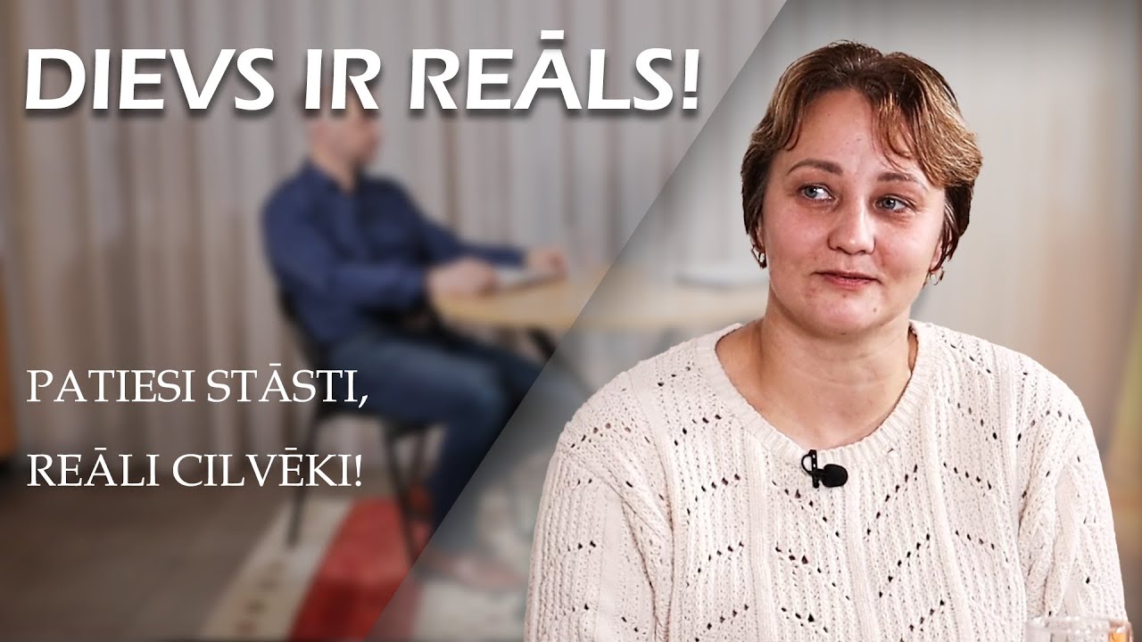 DIEVS IR REĀLS  #24