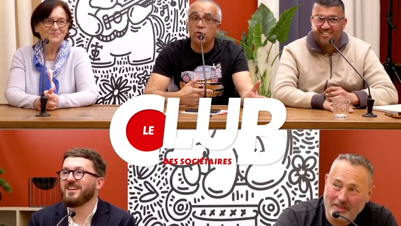 LE CLUB des sociétaires spécial élections municipales