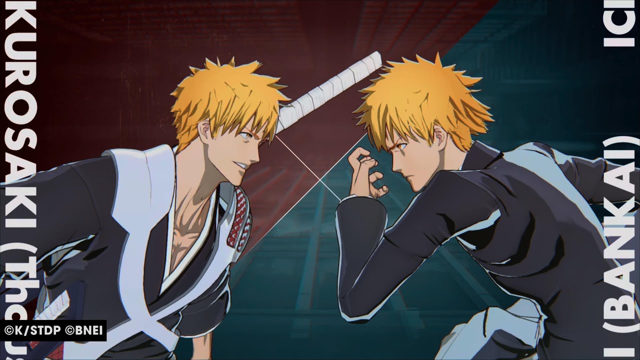 BLEACH RoS: TYBW Ichigo Kurosaki vs. 