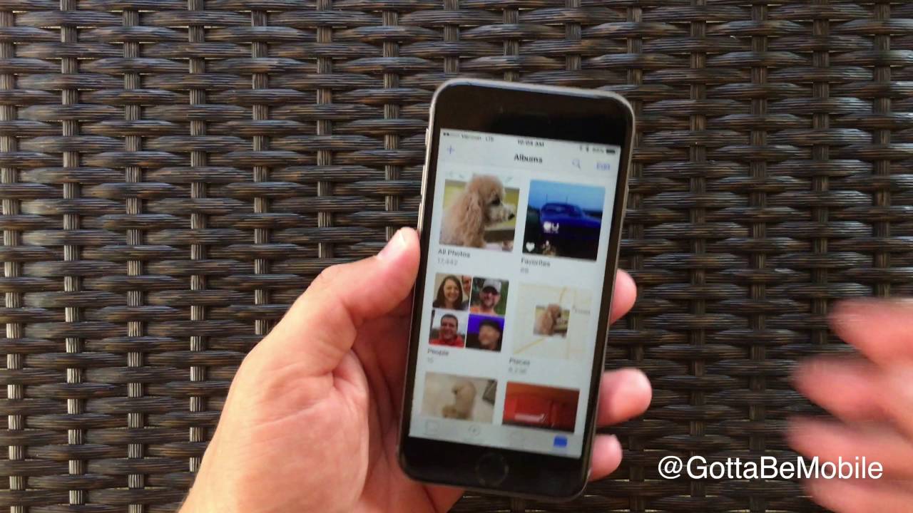What's New in iOS 10