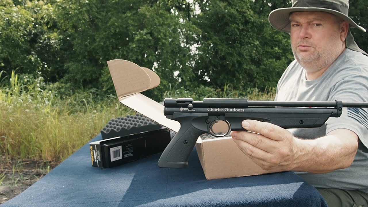 New Crosman Custom Shop 1300kt .177 -  Might Be Your Last Chance To Get One!!