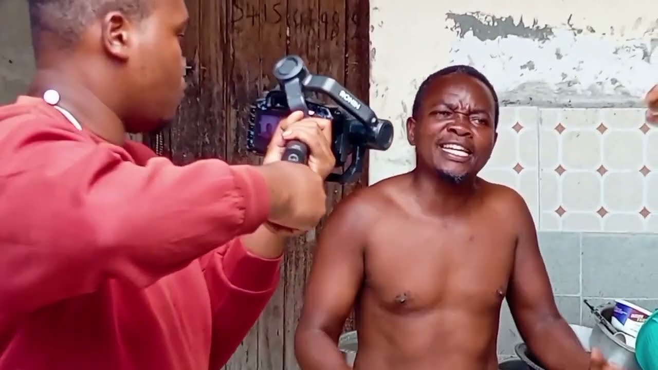 Secrets from the Set – Africa Magic Series BTS