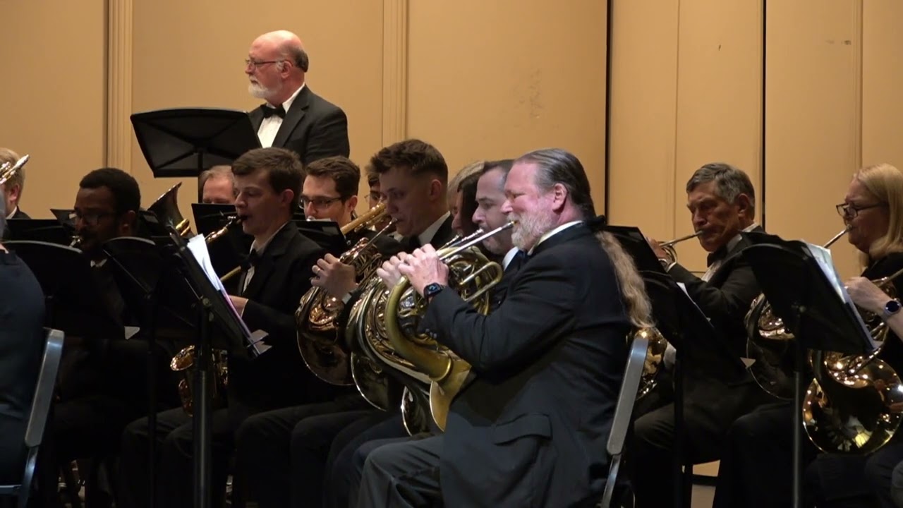 Opening and Theme, Star Spangled Banner