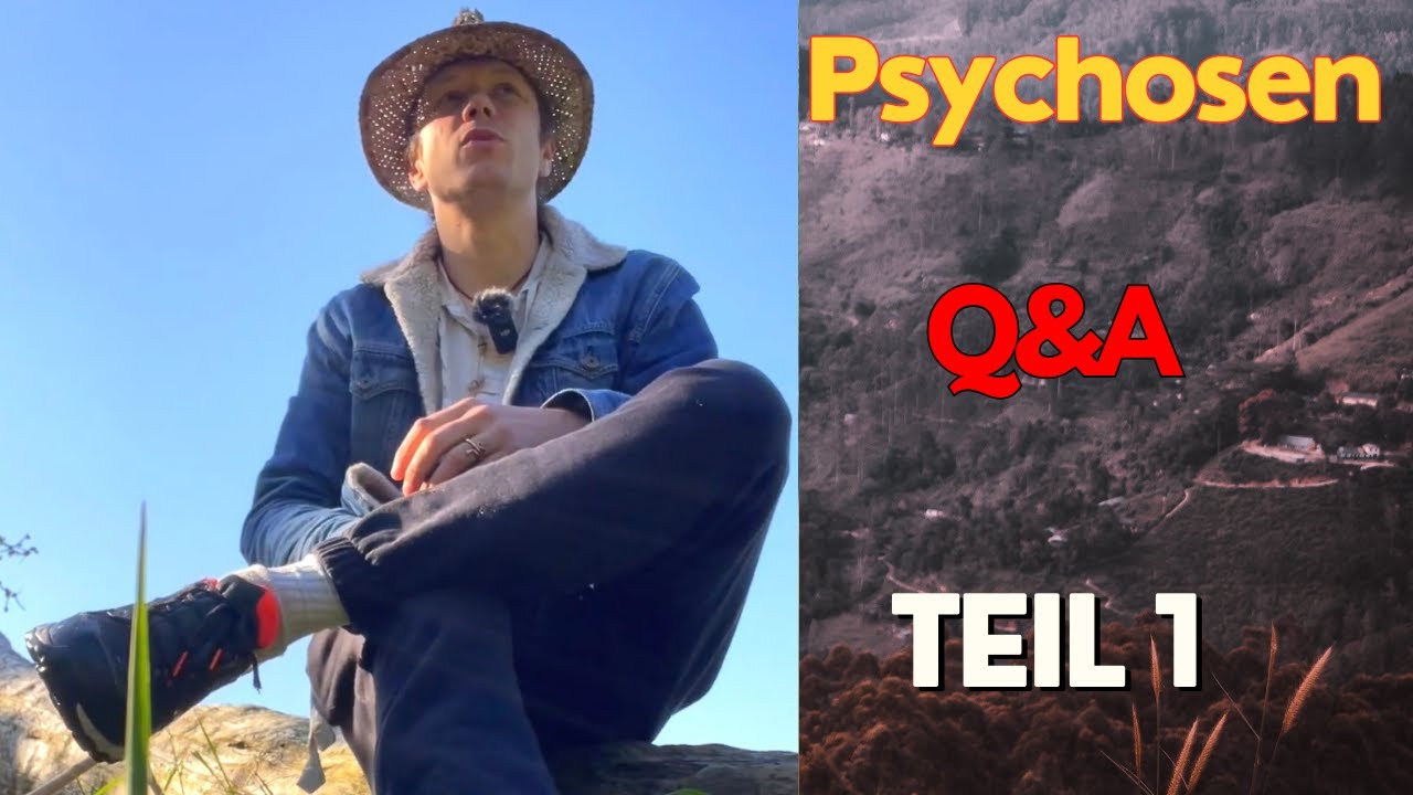 PSYCHOSE - Q&A (TEIL I)