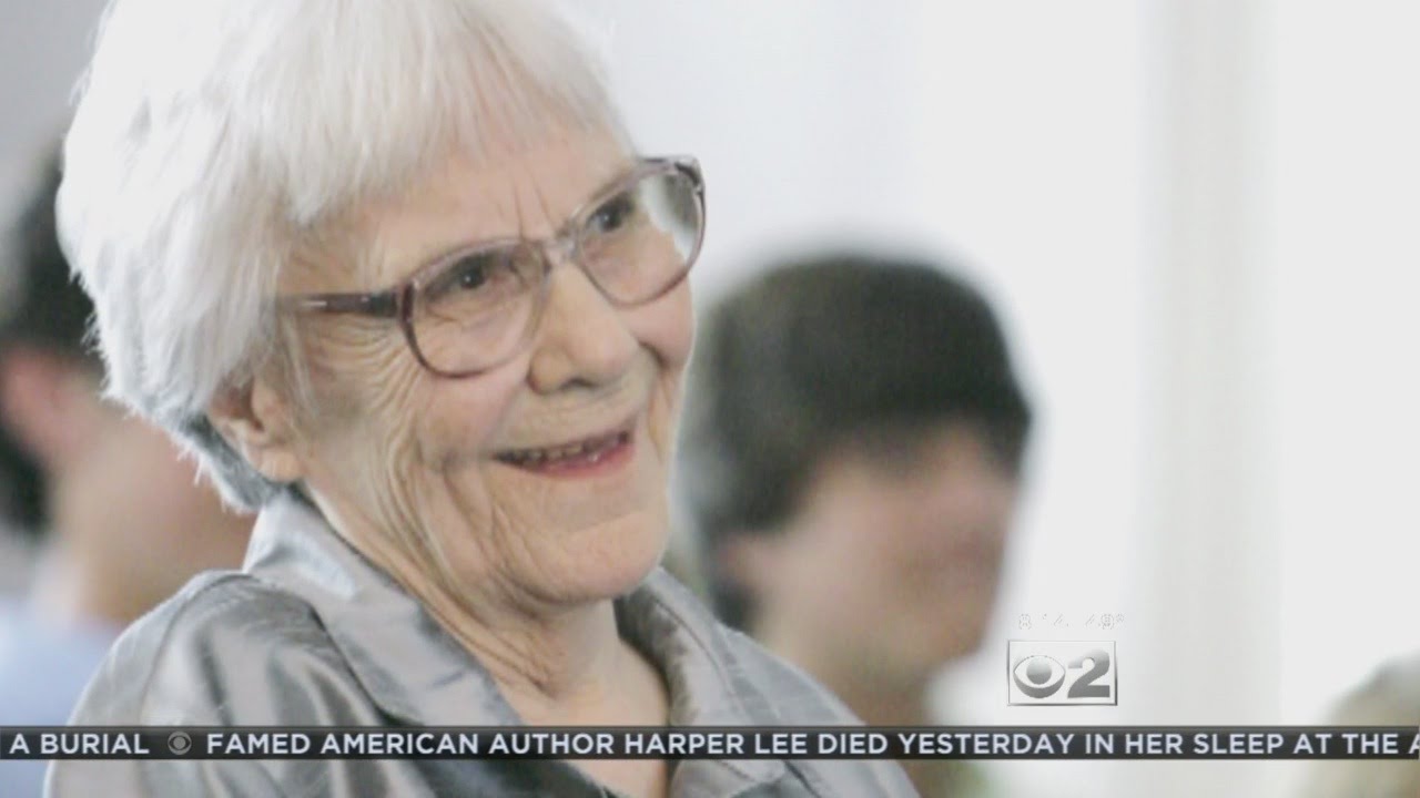 A Look Back At Life Of Author Harper Lee