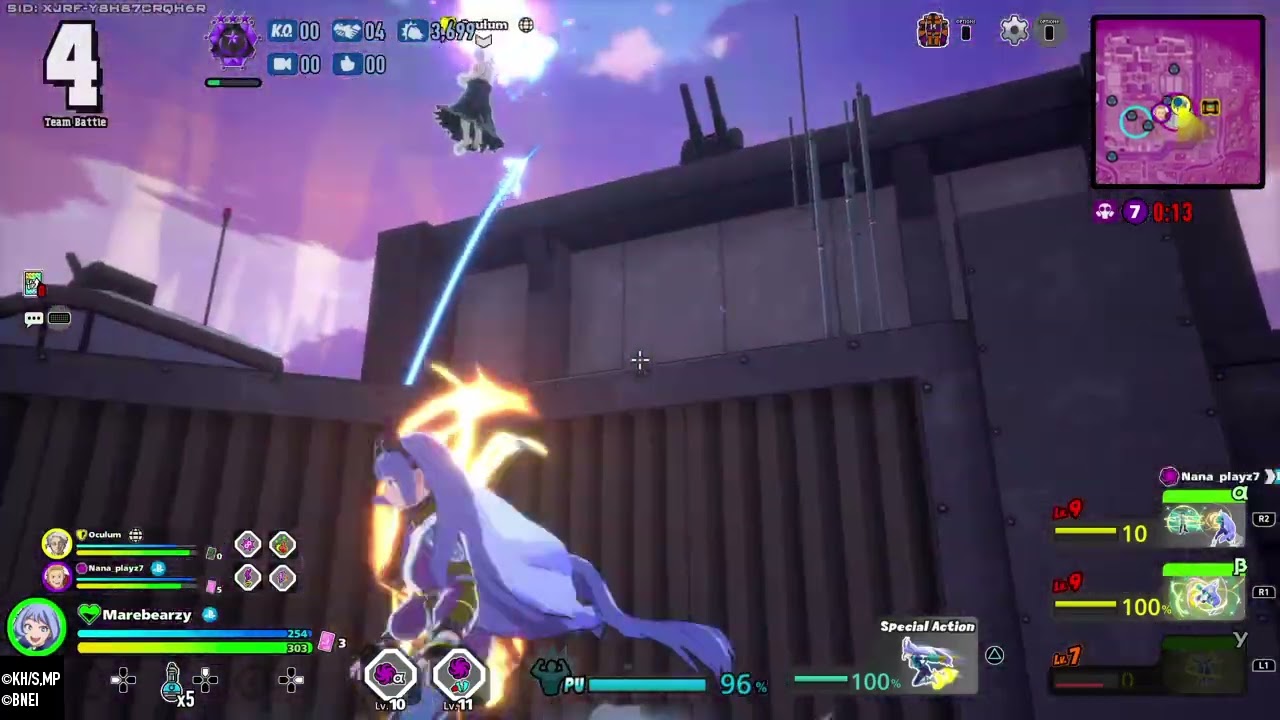 Welcome to the hole of panic and death