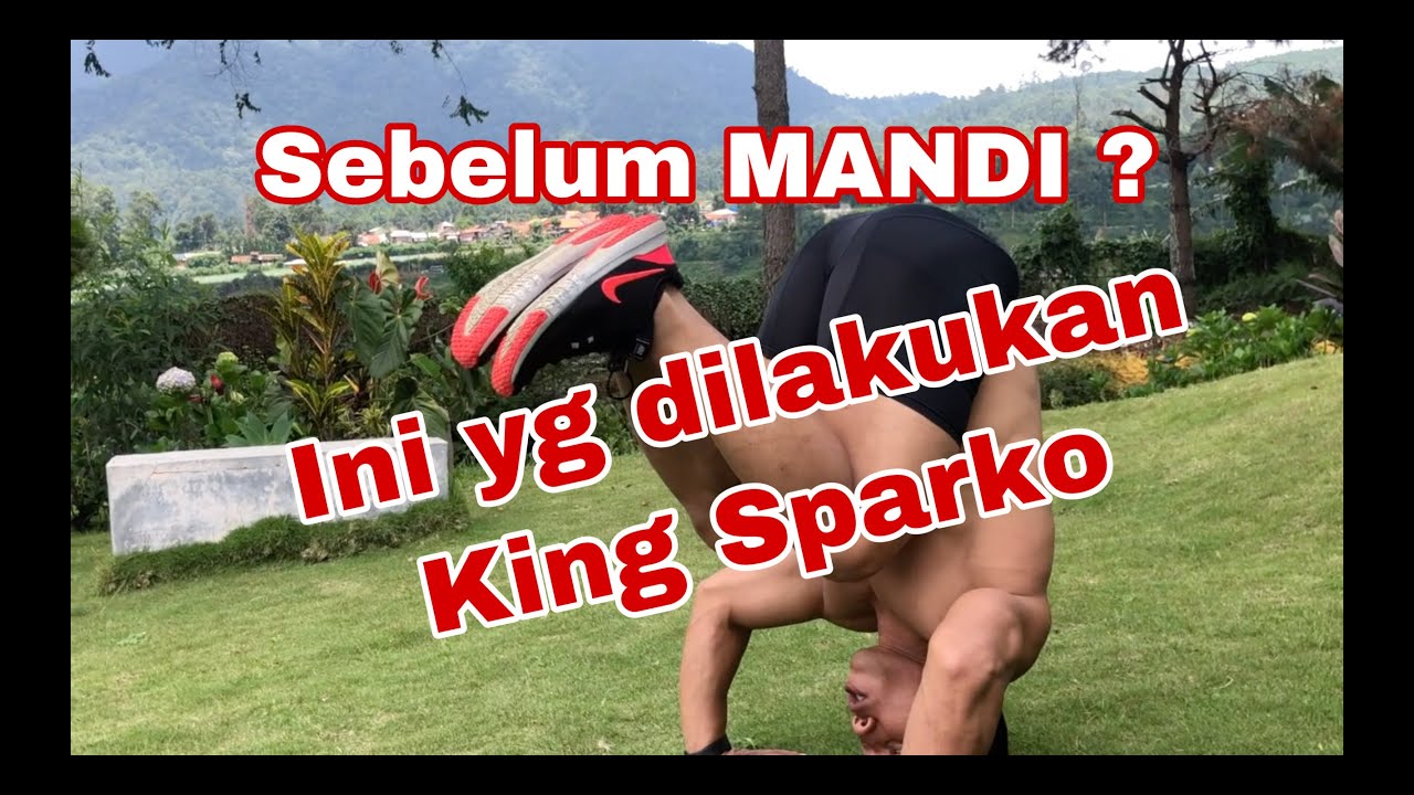 Kegiatan Rutin KING SPARKO Setiap Pagi...