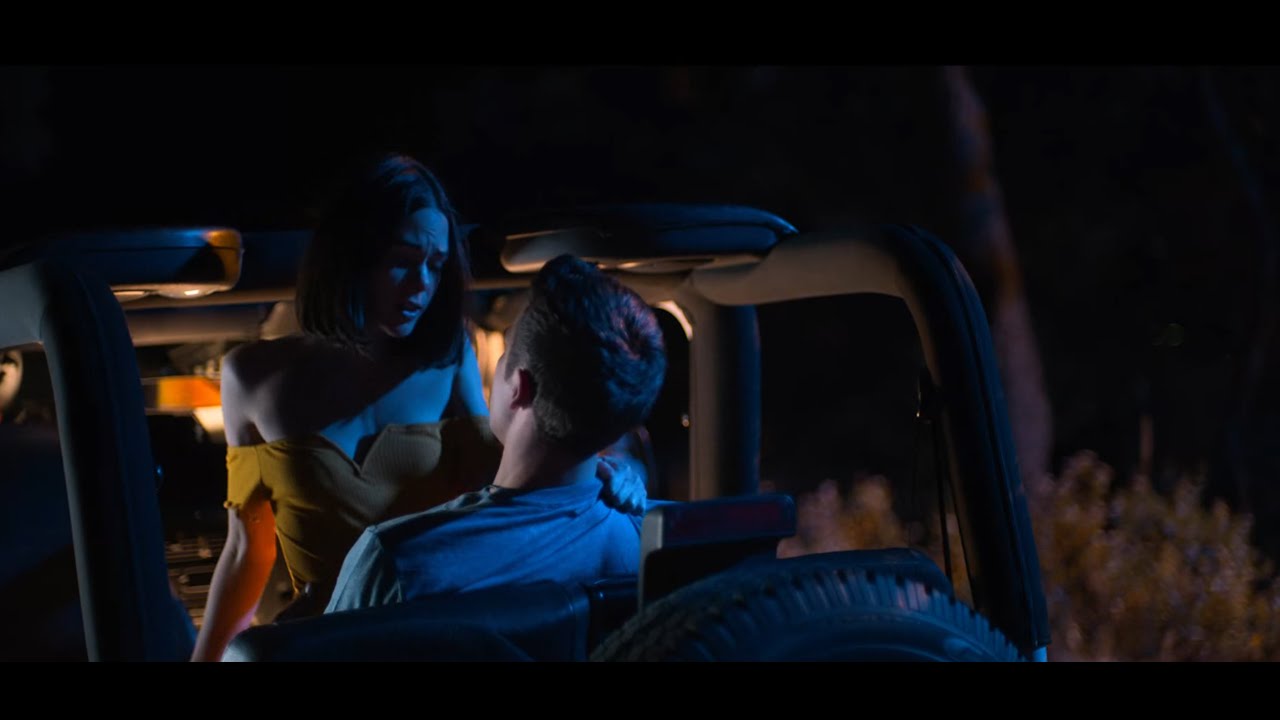 WHO KILLED SARA - SARA KISS SCENE (SARA WAS PREGNANT WITH LAZCANO)