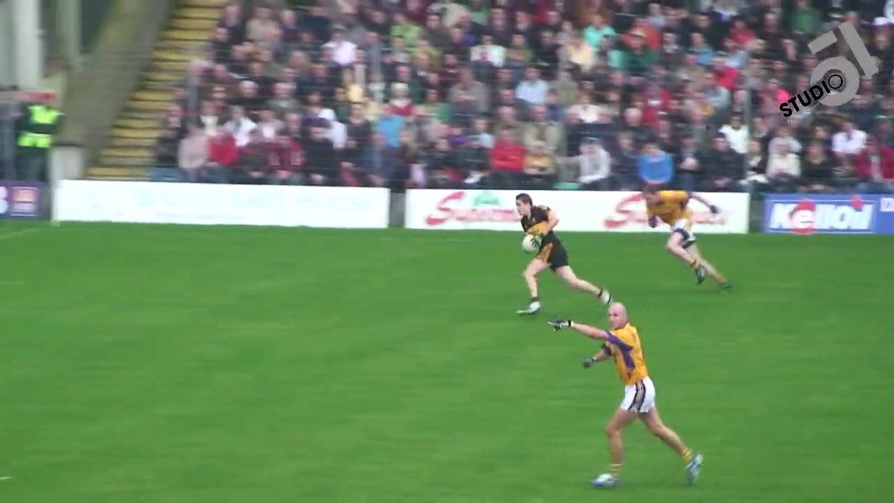 Dr Crokes vs Feale Rangers YouTube