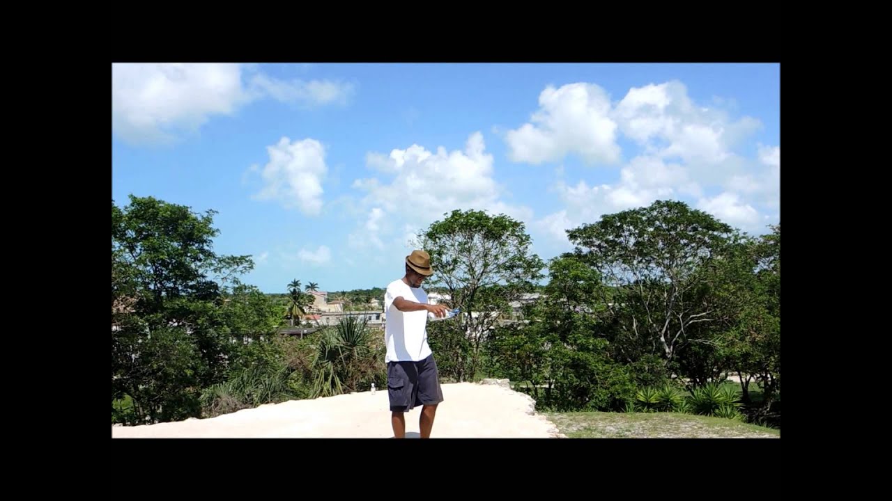 Santa Rita Mayan Ruins, Corozal, Belize