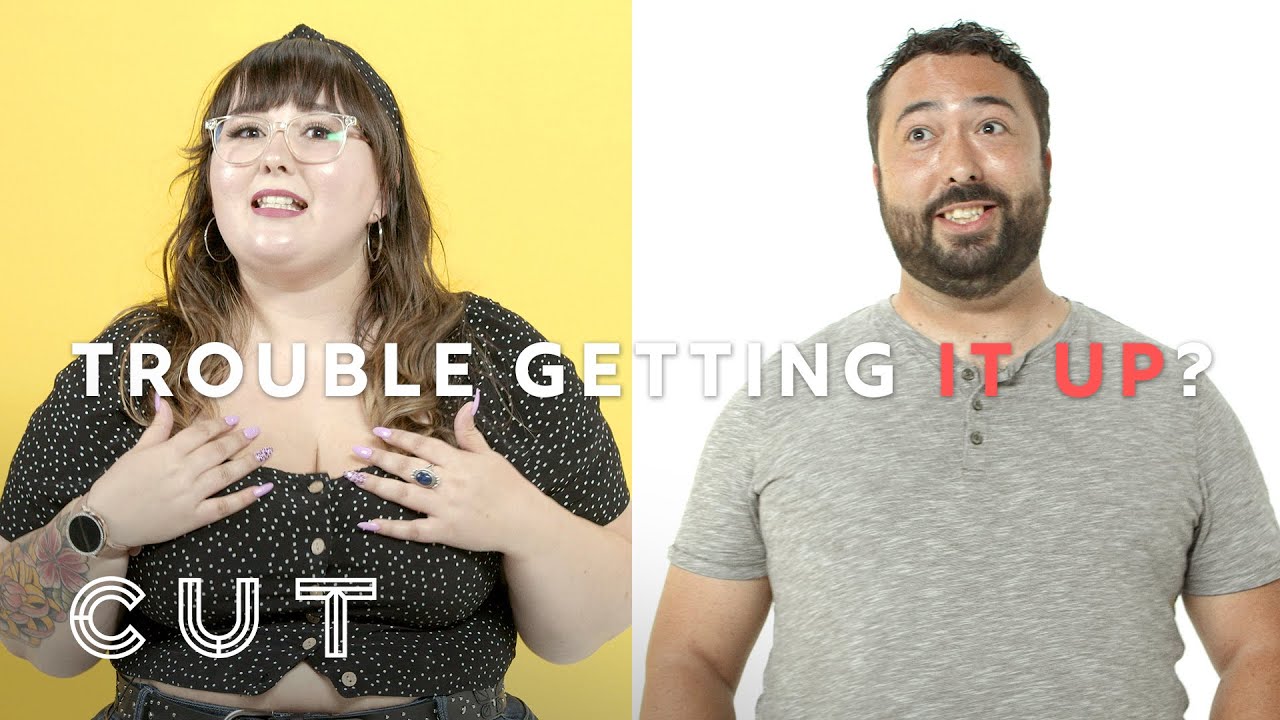 Couples Reveal Their Sex Struggles | Side x Side | Cut