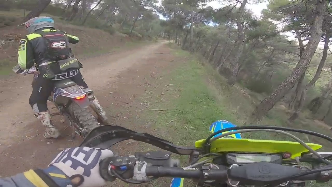 Enduro Greece Μαρκοπουλο