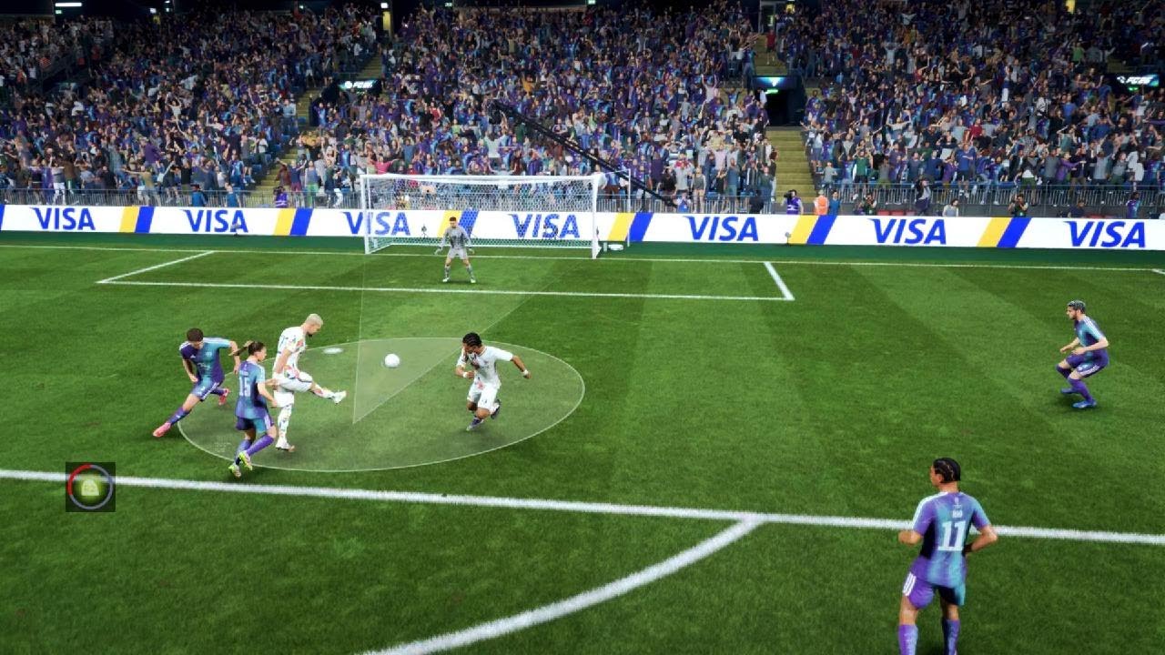 (E22) FC26 Rivals UT Ultimate Team