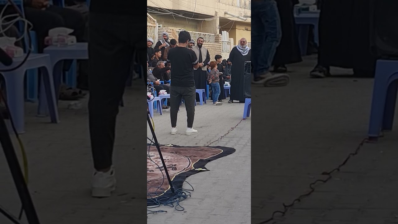 نعي يموت بصوت ملا خضر الساعدي سابع المرحوم احمد  الزيداوي